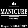  The Manicure Company Gel Nail Polish Logo